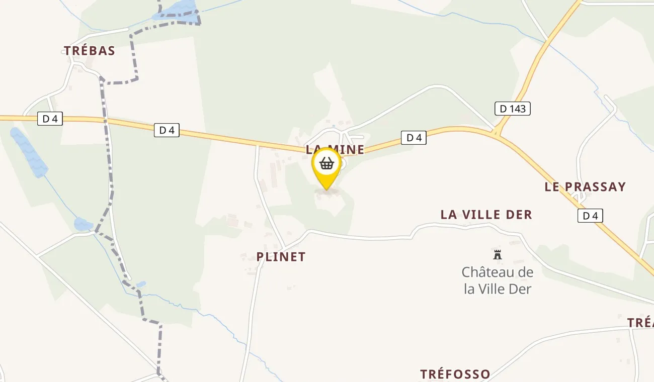 24 Rue De La Résistance, 56460 Sérent, France