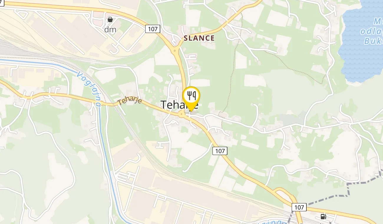 Zemljevid — Picikato