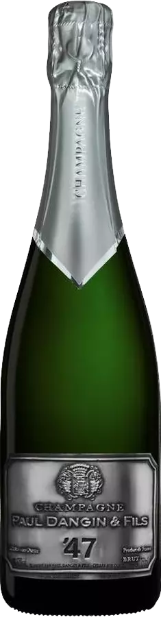 Cuvée 47 - Paul Dangin et Fils - Brut Non-Vintage - Champagne