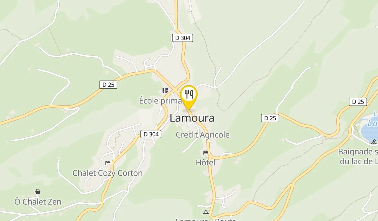 337 Grande Rue, 39310 Lamoura, France