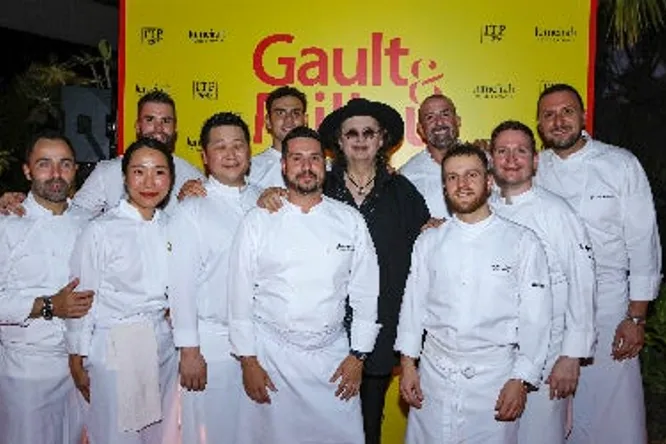 Gault & Millau UAE Gala: First print edition release