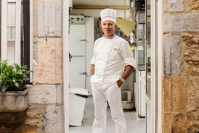 Édouard Hirsinger, a Top Chocolatier