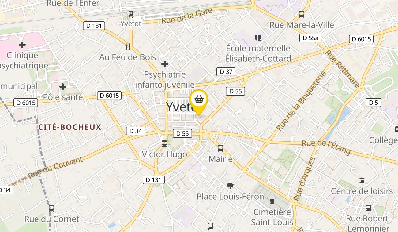 Plan — Crème de Pâtissière