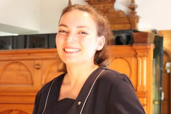 Vocation Sommelier competition: who is Alyzée Marchal, the winner?