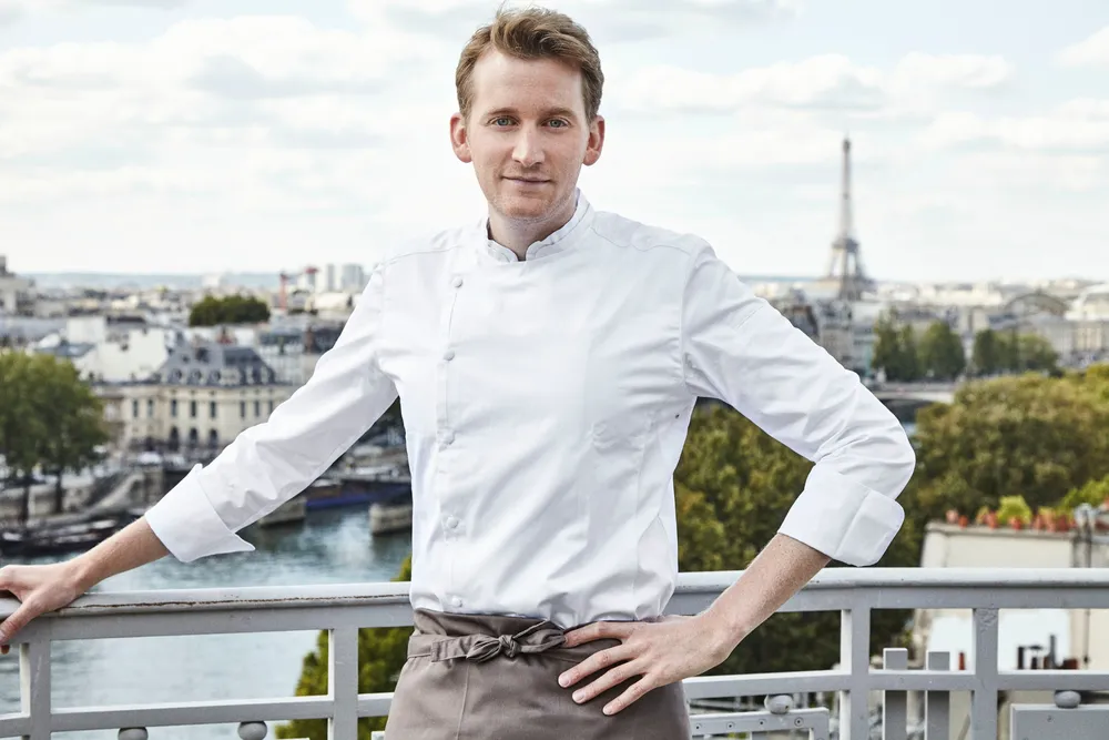 Maxime Frédéric © Matias Indjic