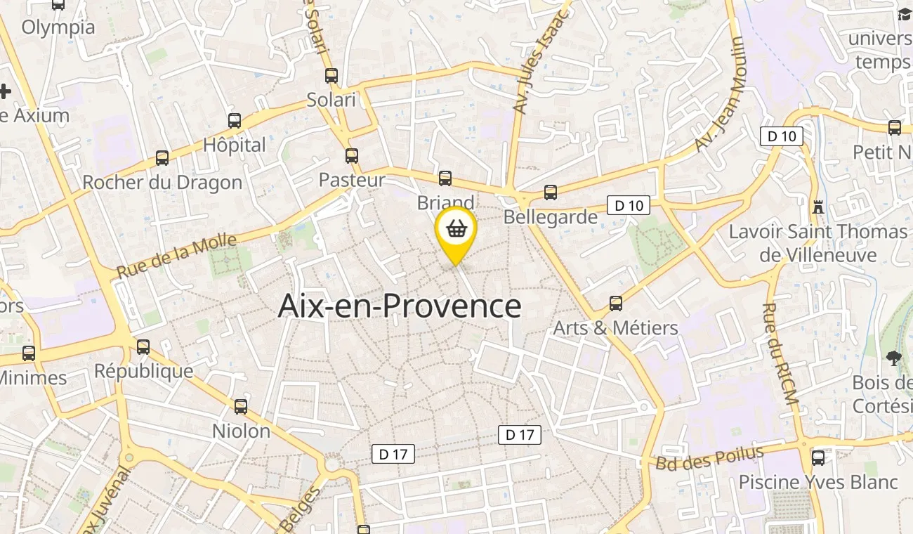 23 Rue Paul Bert, 13100 Aix-en-Provence, France