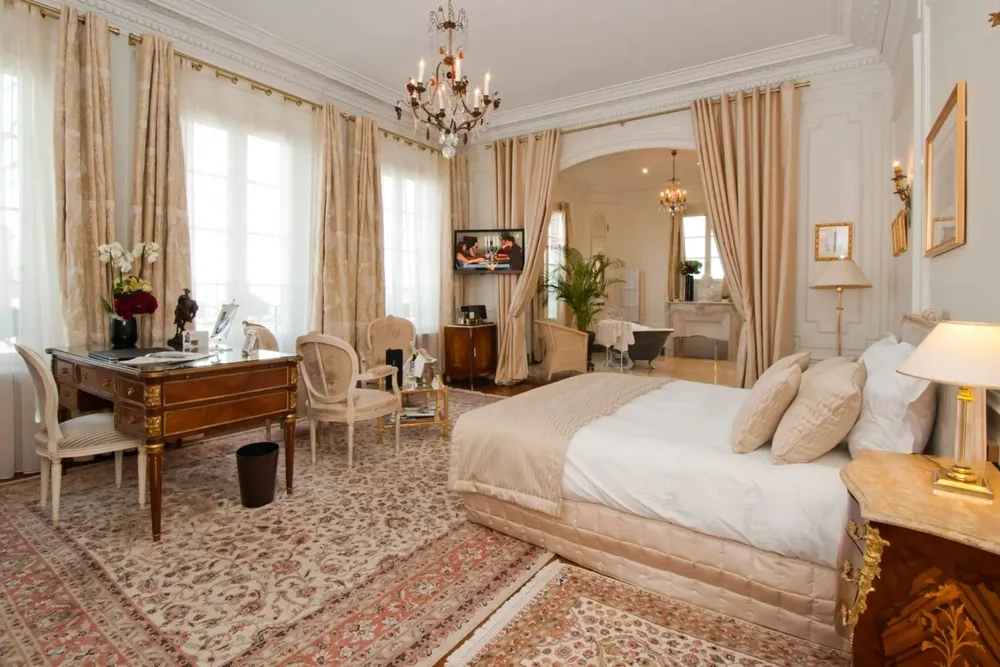 La Villa Eugene Hotel 5 Etoiles Luxe