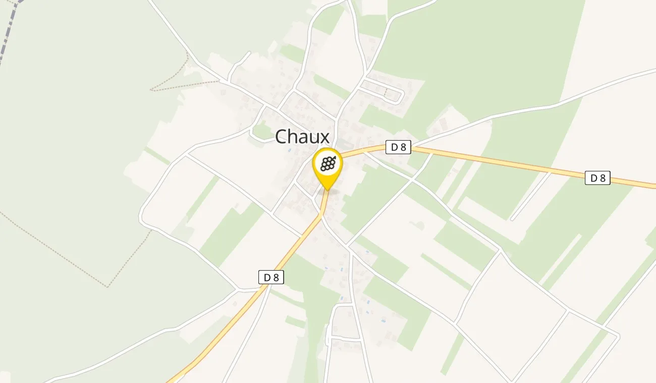7 Place des Marronniers, 21700 Chaux, France