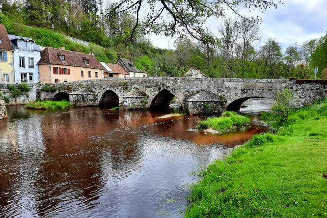 72 hours in Creuse