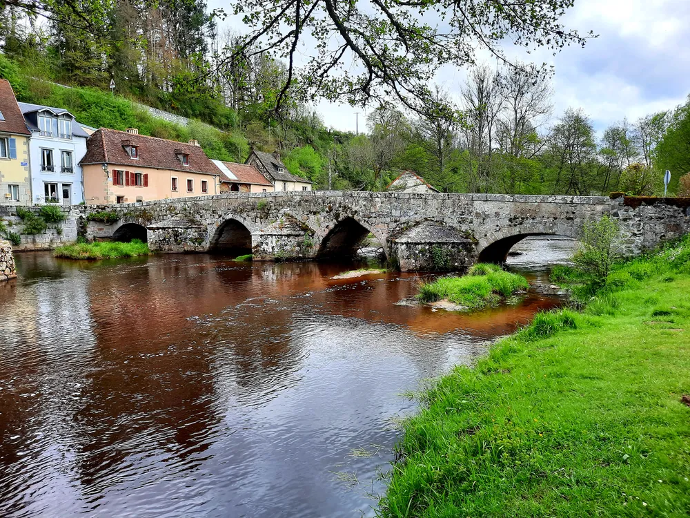 72 hours in Creuse