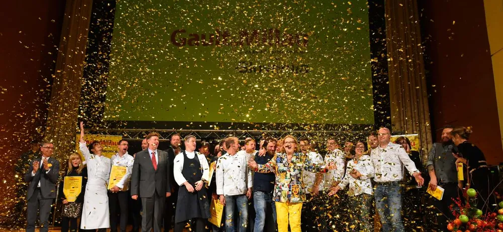 Gault&Millau Slovenia 2019