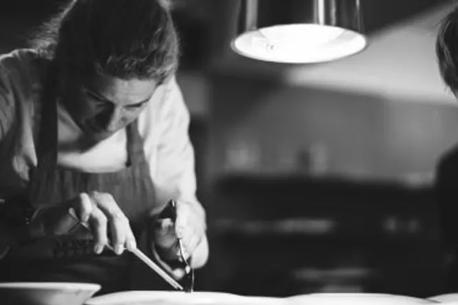 Best restaurant - Hiša Franko