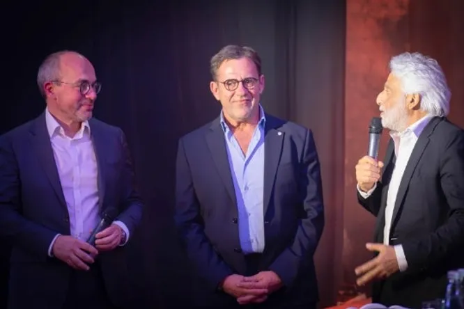 Michel Sarran x Partouche : unis au service de l'excellence française