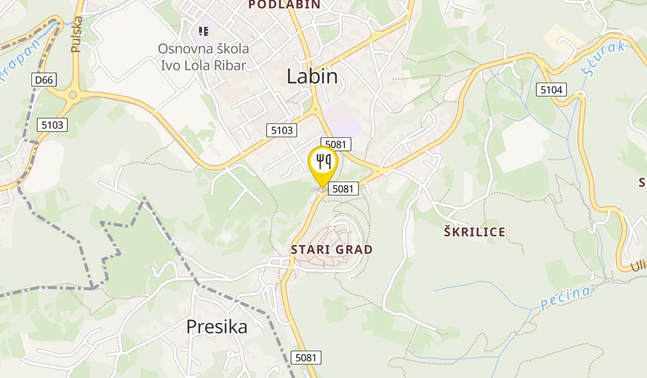 Karta — Peteani