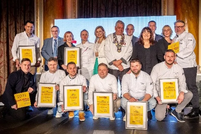 Gault&Millau Croatia 2023 Trophies and awards