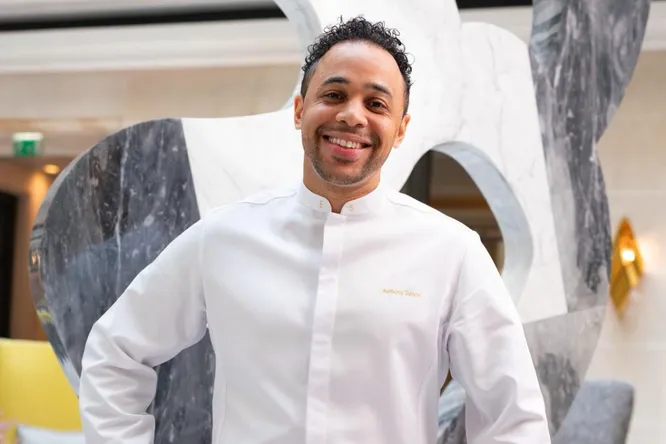 Anthony Denon ouvre son premier restaurant à Toulon