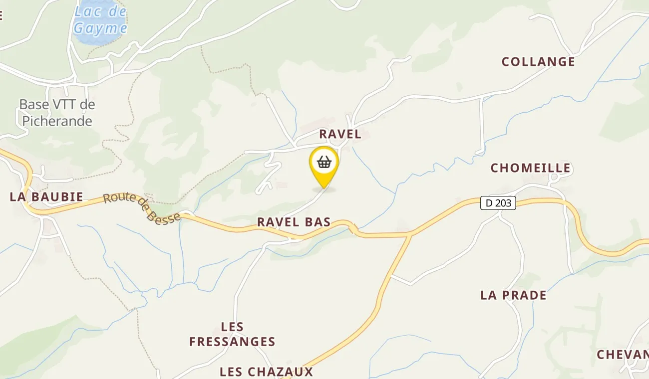 Lieu dit "Ravel", 63113 Picherande, France