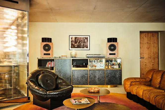The Bus Palladium is reborn: a hotel within the walls of the legendary Parisian club