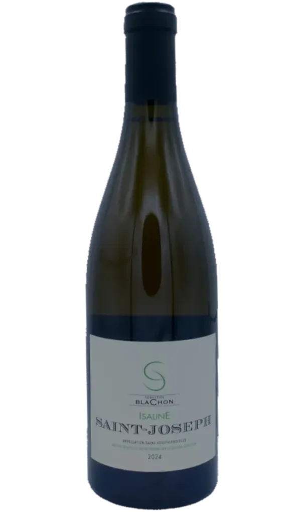 Sébastien Blachon - Isaline - 2024 - Bouteille de vin