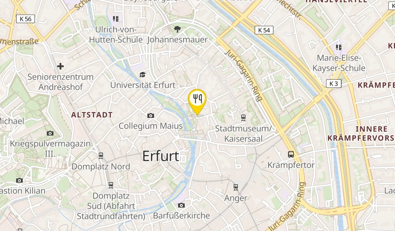 Karte — Das Ballenberger