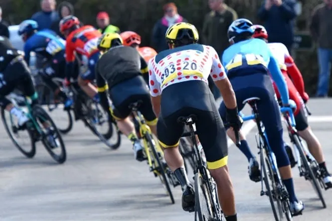 Le Tour de France est à vélo, mais aussi au resto