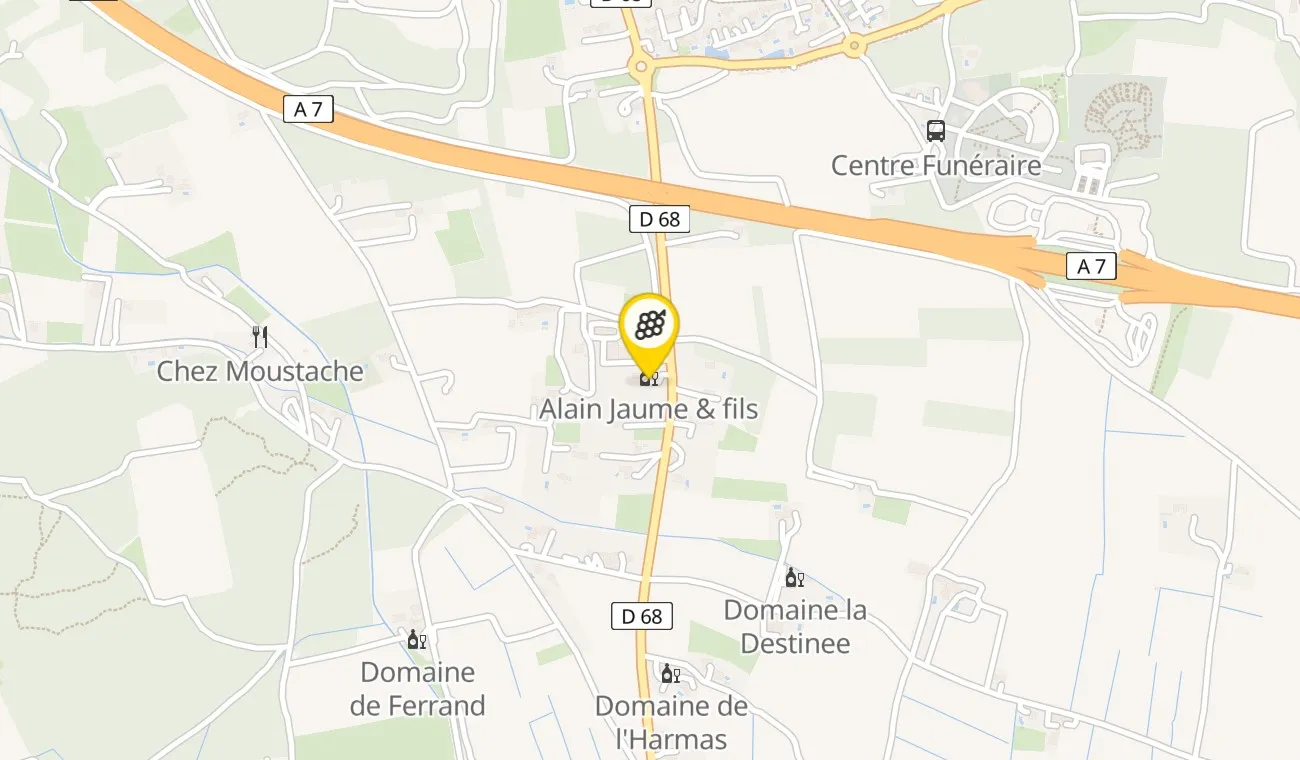 1358 Route de Châteauneuf, 84100 Orange, France