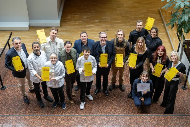 Gault&Millau Grand Est Tour 2027: The Winners