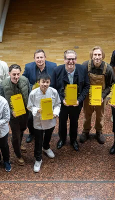 Gault&Millau Tour Grand Est 2027 : le palmarès