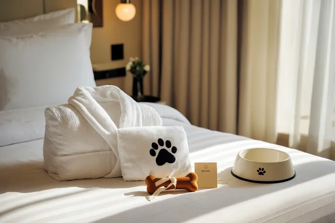 Voyager avec son chien : ces hôtels qui chouchoutent nos compagnons à quatre pattes