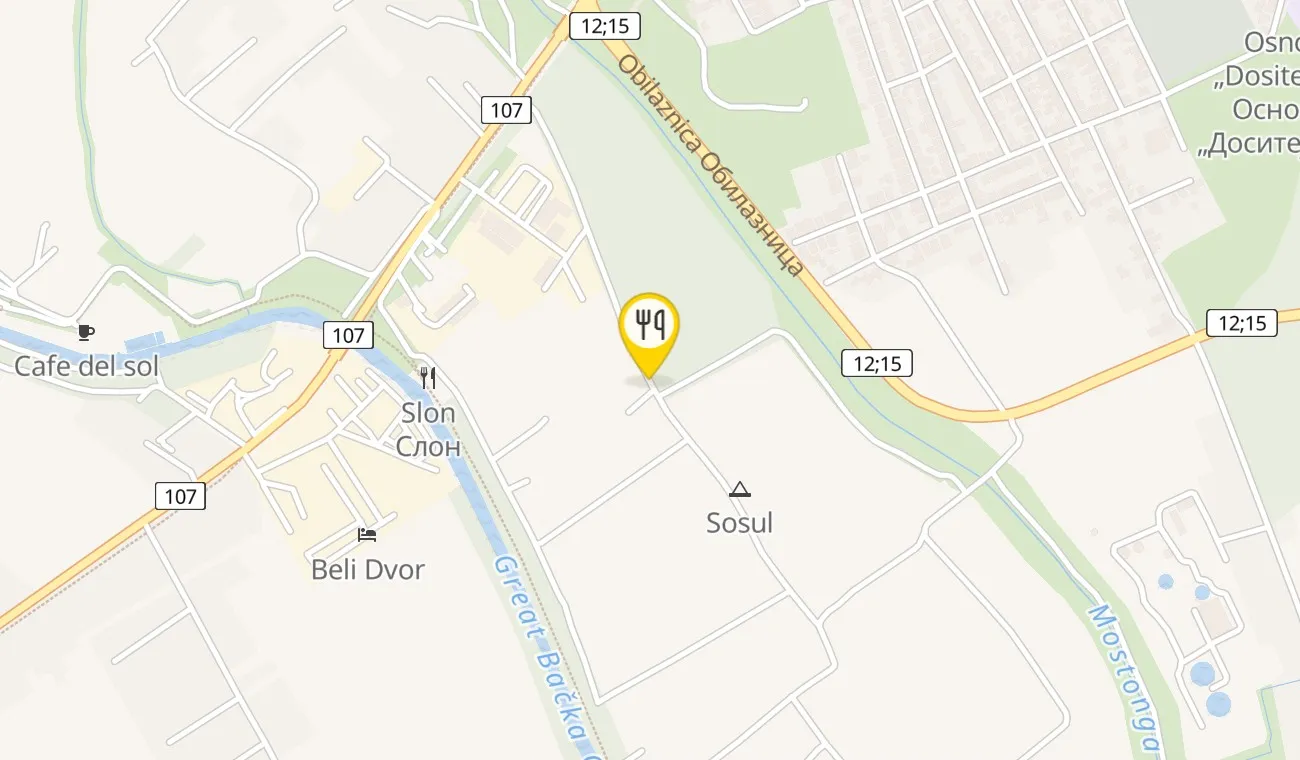 Map — SLON