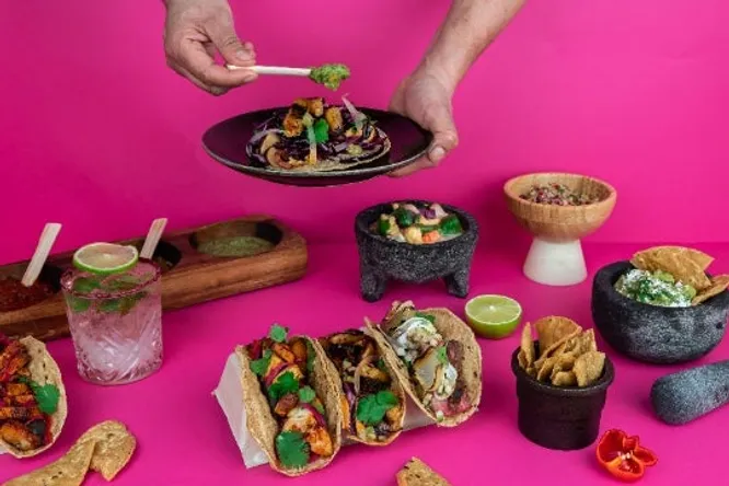 Taco Mesa, Beatriz Gonzalez's new taqueria