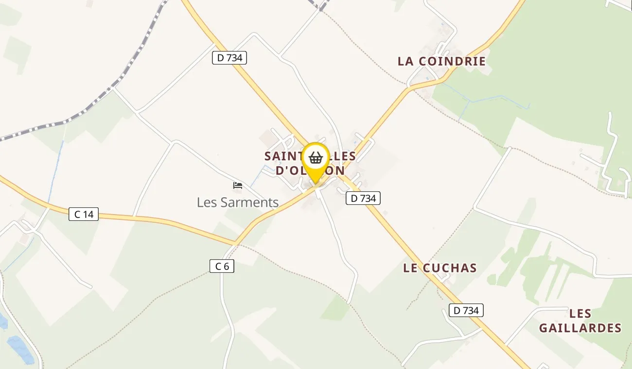 17310 Saint-Pierre-d'Oléron, France