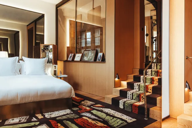 Hôtel Sax Paris