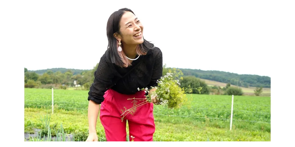 Gastronomy event "GENUSS-MESSE" in Vienna with the participation of Japan's representative, Chef Keiko Kuwakino = Part 2