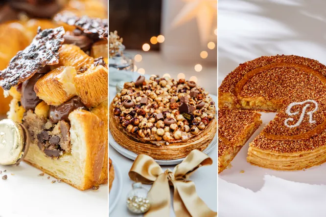Epiphany 2025: exceptional galettes selected by Gault&Millau