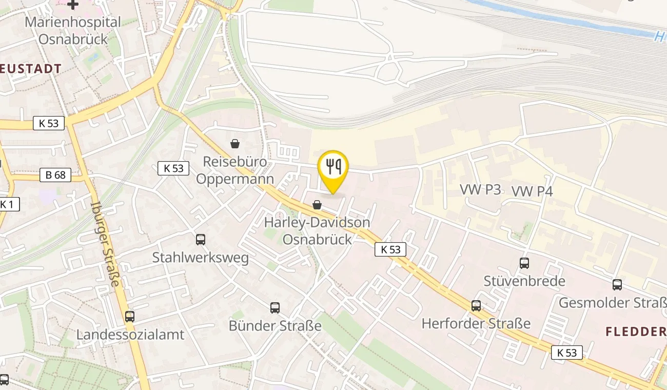 Map — Kesselhaus
