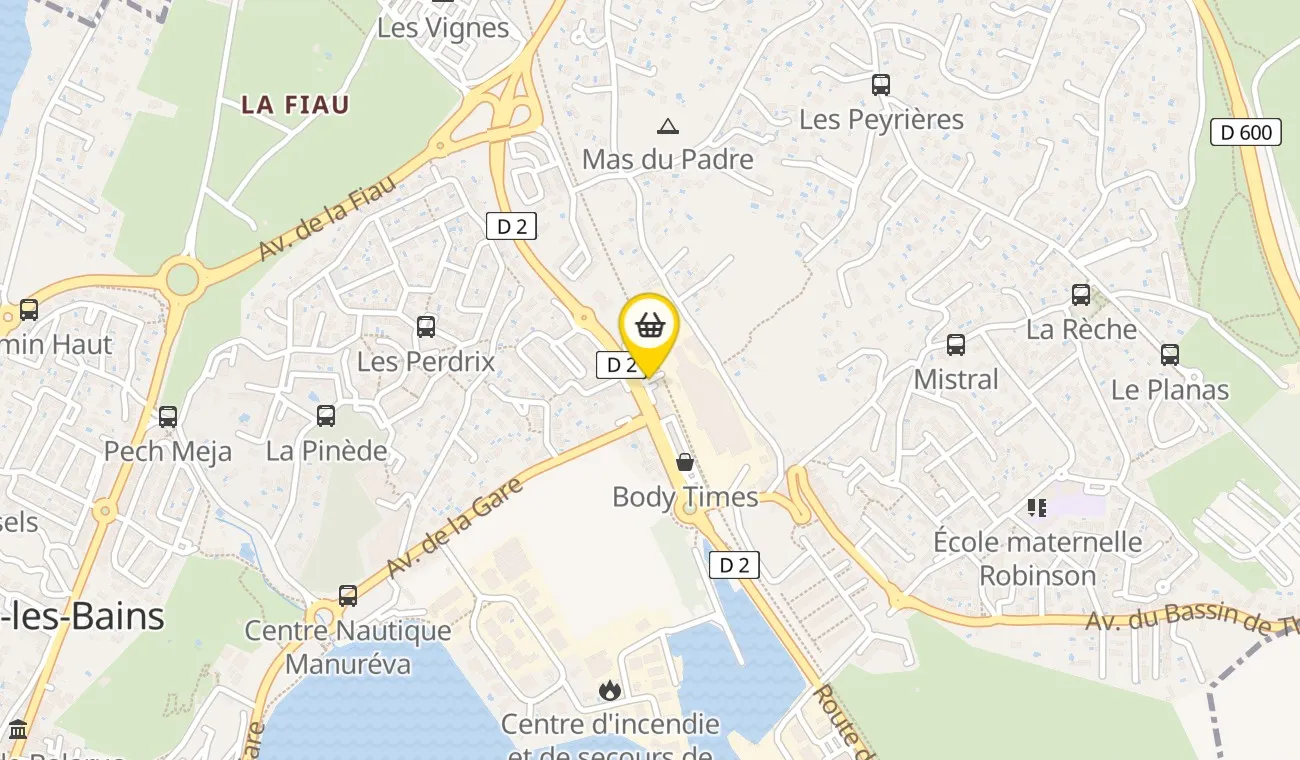Plan — Maison Dassé
