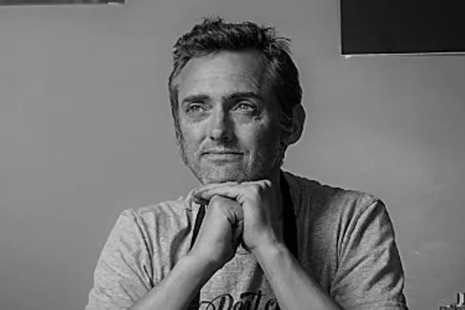 Interview de Dominic Quirke
