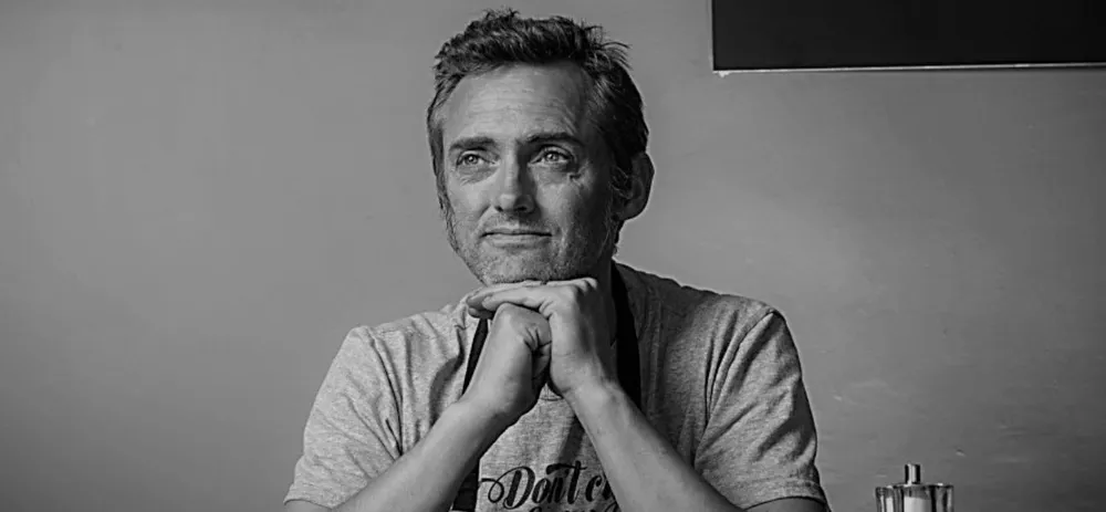 Interview with Dominic Quirke