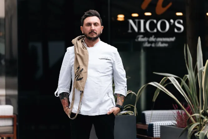 Chef Goran Kočiš: Iz Masterchefa u Nico’s