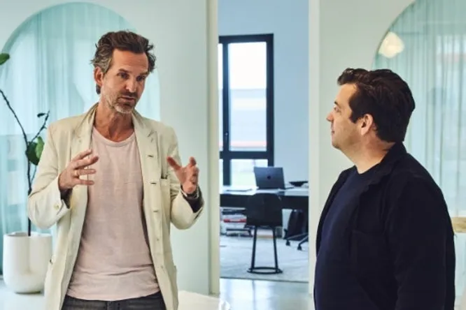Alexandre Gauthier x Mathieu Lehanneur: imagining the present for the future