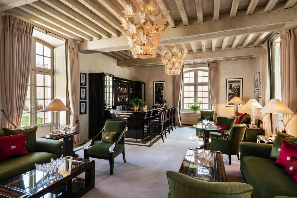 Chateau Lafaurie Peyraguey Bar