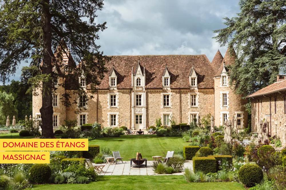 Domaine Des Étangs © Dr