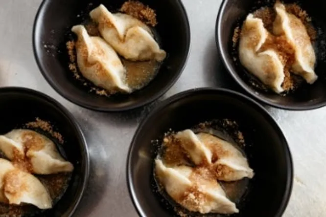 A culinary journey from Ljubljana to Kobarid