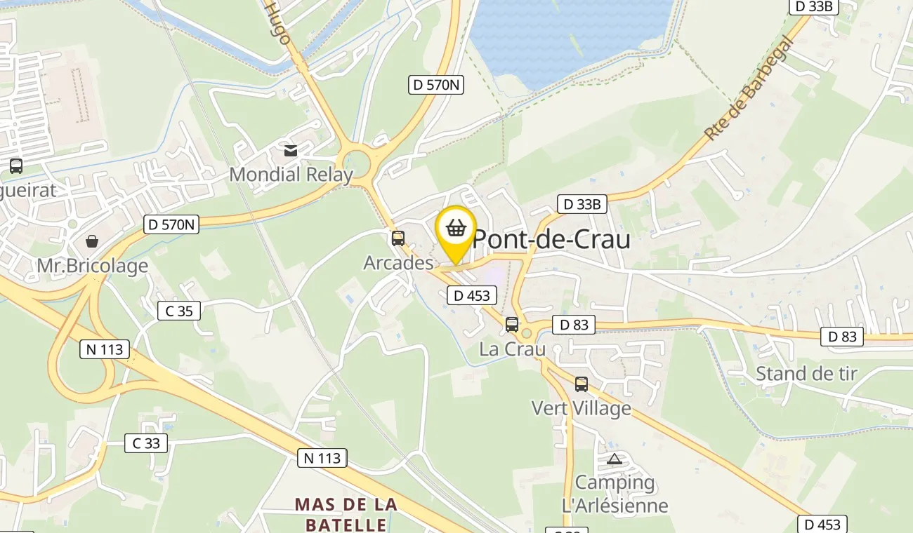 Route de la Crau, 13200 Arles, France