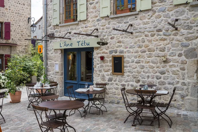 L'Âne Têtu