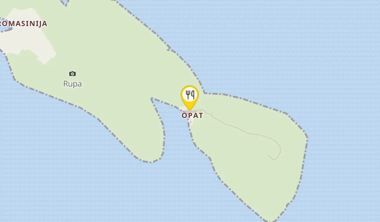 Karta — Konoba Opat