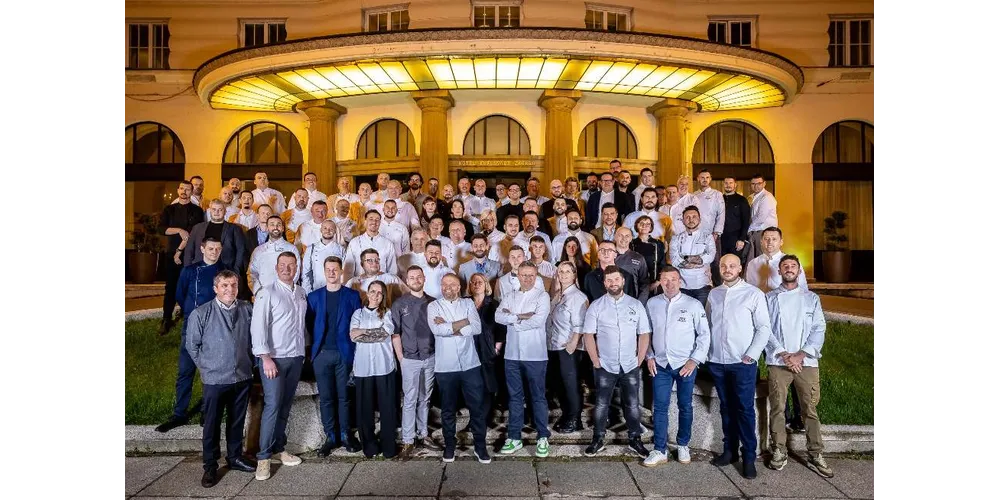 Gault&Millau Croatia 2025: Croatia's best chefs and restaurants honoured at the gala dinner for the launch of the 8th Croatian edition of the guide