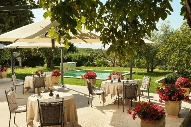 Boutique hotel San Rocco