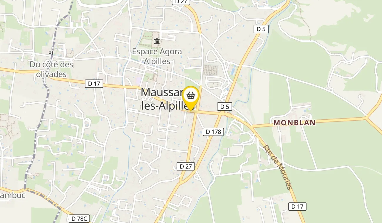 94 Avenue De La Vallée Des Baux, 13520 Maussane-les-Alpilles, France